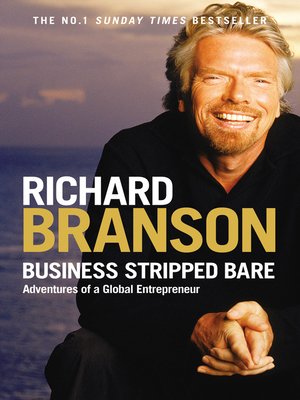 cover image of Business Stripped Bare